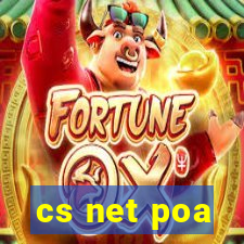 cs net poa